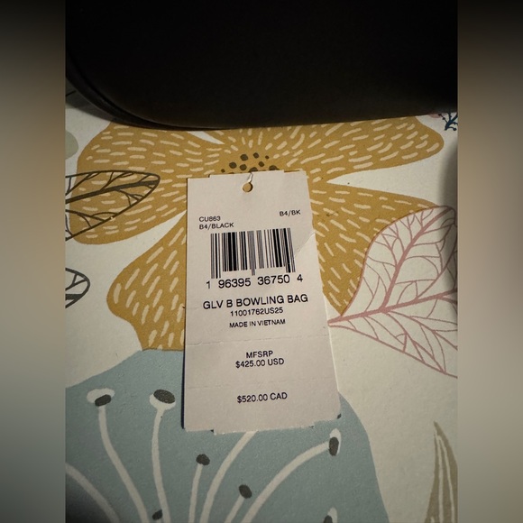 Coach Borough Bowling Bag - Picture 2 of 6